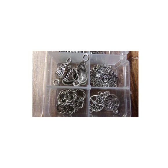 Mixed Connectors Links in Container Lot #3 - Picture 4 of 4